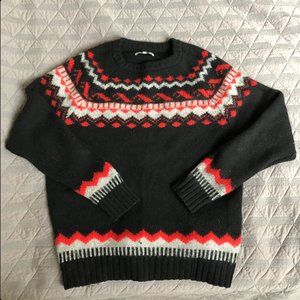 REISS men's 80% wool sweater, XL
